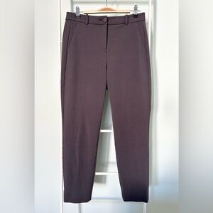 JCrew High-Rise Cameron Ankle Pants